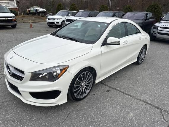 MERCEDES-BENZ CLA-CLASS 2016 WDDSJ4EB2GN297217 image MERCEDES-BENZ CLA-CLASS 2016 WDDSJ4EB2GN297217 image