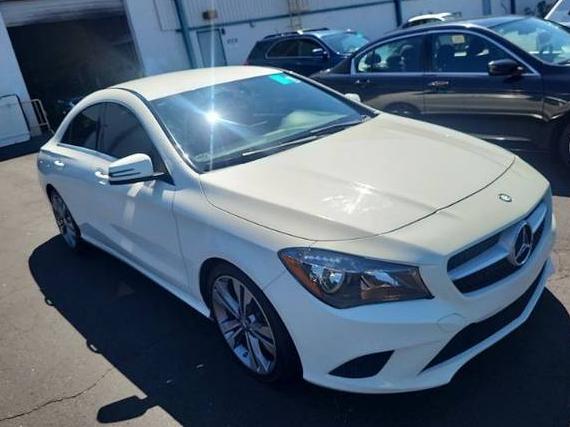 MERCEDES-BENZ CLA-CLASS 2016 WDDSJ4EB2GN390609 image