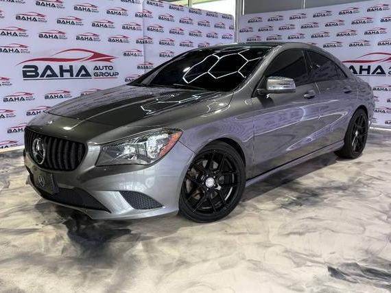 MERCEDES-BENZ CLA-CLASS 2016 WDDSJ4GB1GN350437 image MERCEDES-BENZ CLA-CLASS 2016 WDDSJ4GB1GN350437 image