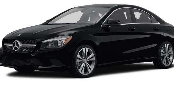 MERCEDES-BENZ CLA-CLASS 2016 WDDSJ4GB9GN361556 image
