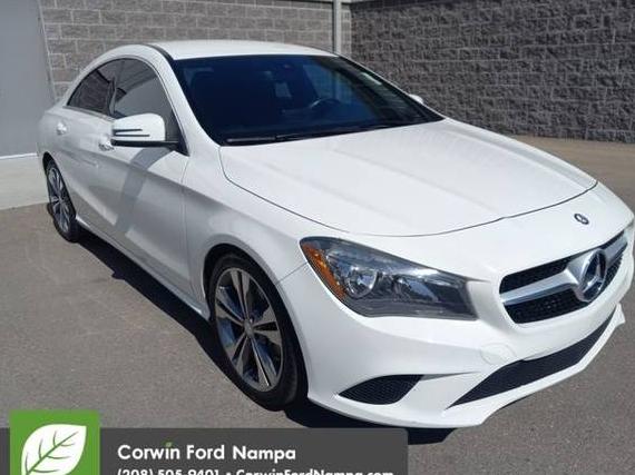 MERCEDES-BENZ CLA-CLASS 2016 WDDSJ4EB5GN289385 image