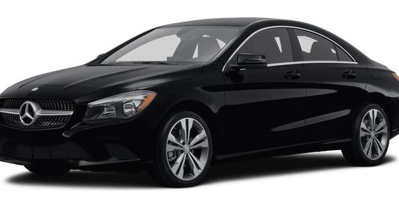 MERCEDES-BENZ CLA-CLASS 2016 WDDSJ4GBXGN357077 image
