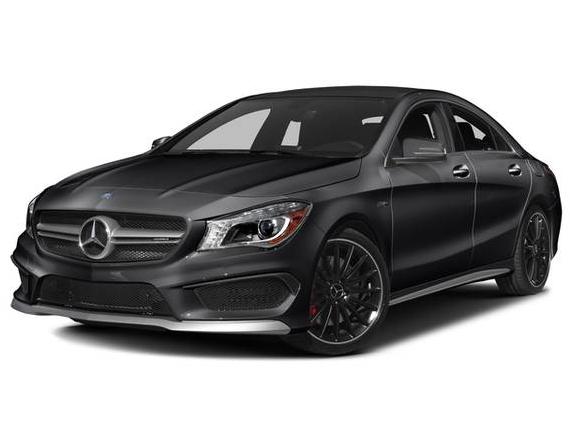 MERCEDES-BENZ CLA-CLASS 2016 WDDSJ5CBXGN355762 image