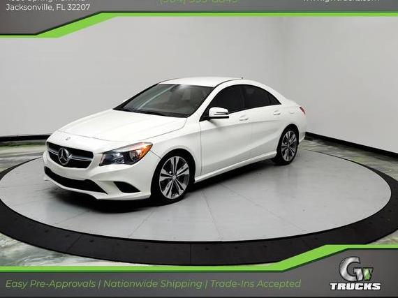 MERCEDES-BENZ CLA-CLASS 2016 WDDSJ4EB0GN348908 image