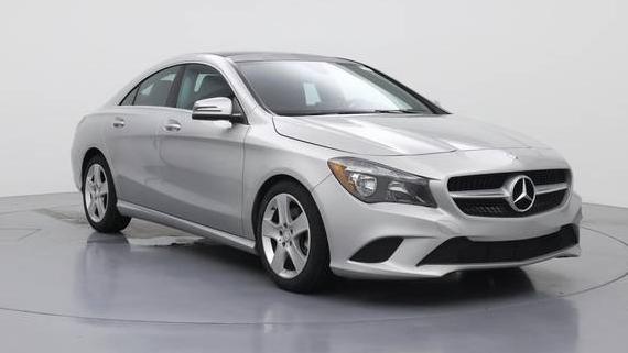 MERCEDES-BENZ CLA-CLASS 2016 WDDSJ4GBXGN329750 image