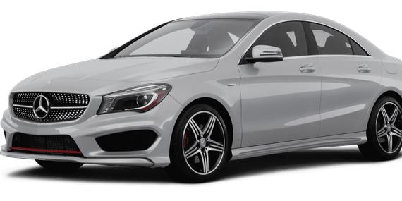 MERCEDES-BENZ CLA-CLASS 2016 WDDSJ4EB8GN384541 image