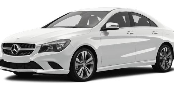 MERCEDES-BENZ CLA-CLASS 2016 WDDSJ4EBXGN380037 image