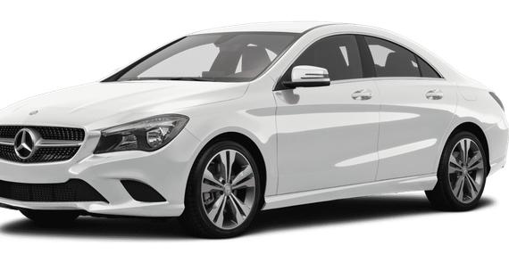 MERCEDES-BENZ CLA-CLASS 2016 WDDSJ4GB7GN352905 image