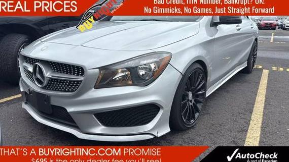 MERCEDES-BENZ CLA-CLASS 2016 WDDSJ4GB7GN354122 image MERCEDES-BENZ CLA-CLASS 2016 WDDSJ4GB7GN354122 image