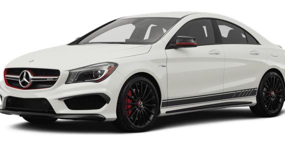 MERCEDES-BENZ CLA-CLASS 2016 WDDSJ5CB2GN355030 image