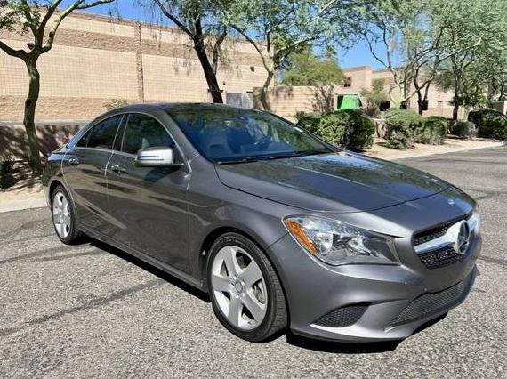 MERCEDES-BENZ CLA-CLASS 2016 WDDSJ4GB5GN330711 image