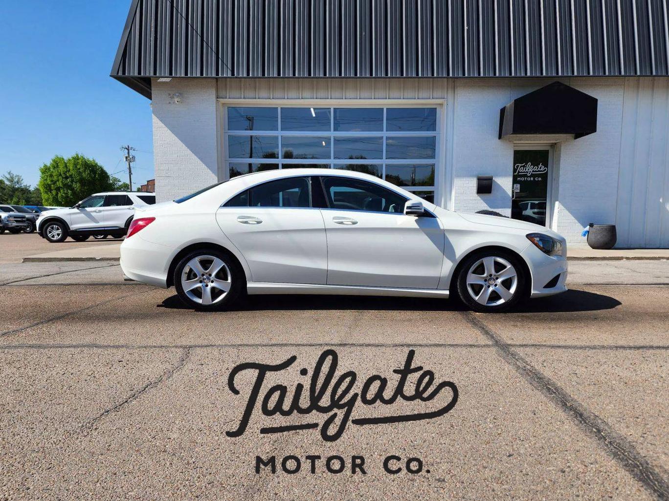 MERCEDES-BENZ CLA-CLASS 2016 WDDSJ4GB5GN308191 image MERCEDES-BENZ CLA-CLASS 2016 WDDSJ4GB5GN308191 image