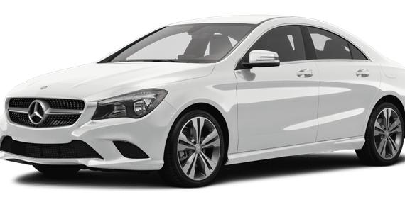 MERCEDES-BENZ CLA-CLASS 2016 WDDSJ4EB1GN328666 image