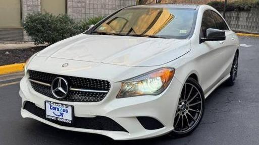 MERCEDES-BENZ CLA-CLASS 2016 WDDSJ4GB1GN342175 image
