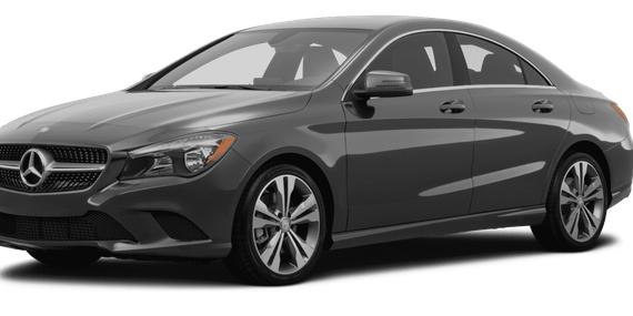 MERCEDES-BENZ CLA-CLASS 2016 WDDSJ4EB8GN353354 image