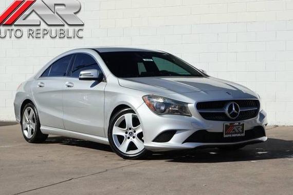 MERCEDES-BENZ CLA-CLASS 2016 WDDSJ4EB8GN300296 image