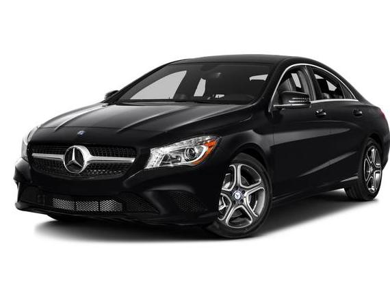 MERCEDES-BENZ CLA-CLASS 2016 WDDSJ4EB5GN309652 image
