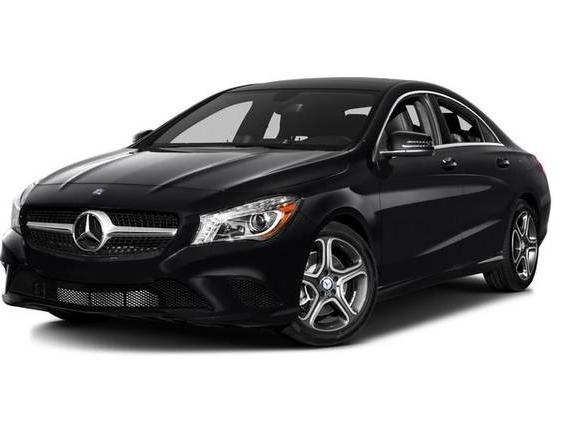 MERCEDES-BENZ CLA-CLASS 2016 WDDSJ4EB2GN334430 image