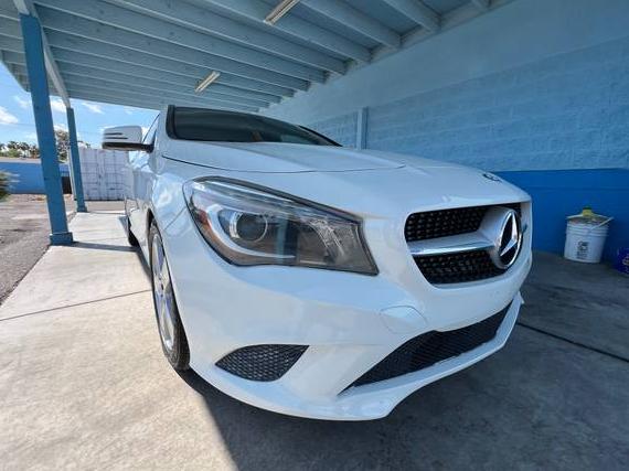 MERCEDES-BENZ CLA-CLASS 2016 WDDSJ4GB6GN364057 image