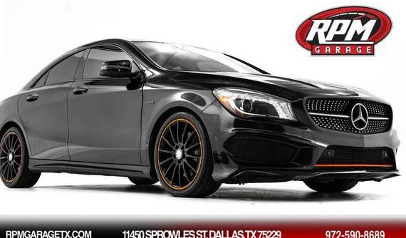 MERCEDES-BENZ CLA-CLASS 2016 WDDSJ4EB4GN293430 image MERCEDES-BENZ CLA-CLASS 2016 WDDSJ4EB4GN293430 image