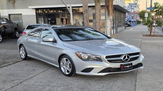MERCEDES-BENZ CLA-CLASS 2016 WDDSJ4EB1GN378077 image