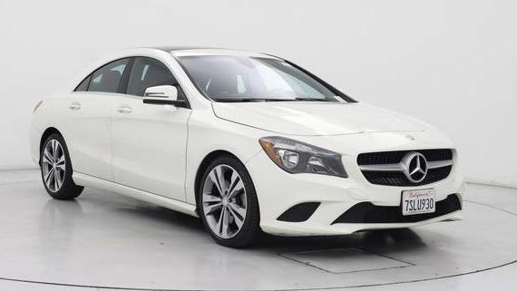 MERCEDES-BENZ CLA-CLASS 2016 WDDSJ4EB9GN317785 image