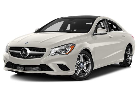MERCEDES-BENZ CLA-CLASS 2016 WDDSJ4EB7GN330261 image
