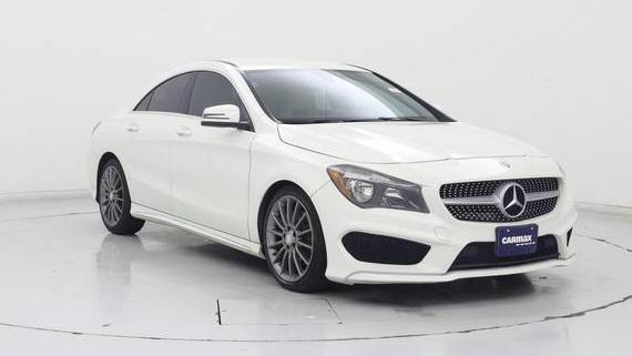 MERCEDES-BENZ CLA-CLASS 2016 WDDSJ4EB3GN360826 image