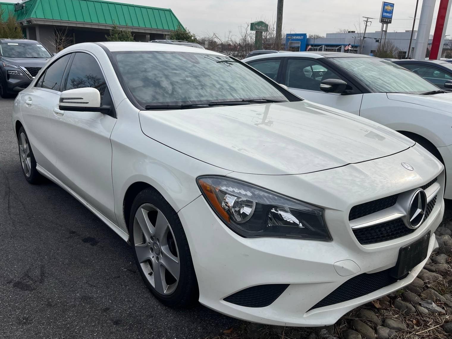 MERCEDES-BENZ CLA-CLASS 2016 WDDSJ4EB2GN294334 image MERCEDES-BENZ CLA-CLASS 2016 WDDSJ4EB2GN294334 image