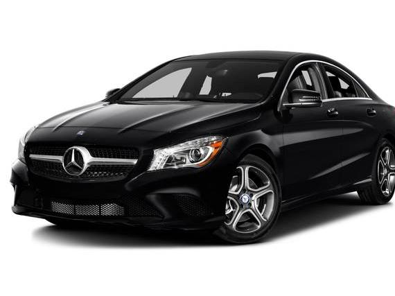 MERCEDES-BENZ CLA-CLASS 2016 WDDSJ4EB6GN324709 image