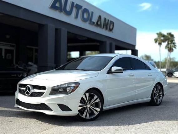 MERCEDES-BENZ CLA-CLASS 2016 WDDSJ4EB8GN297481 image