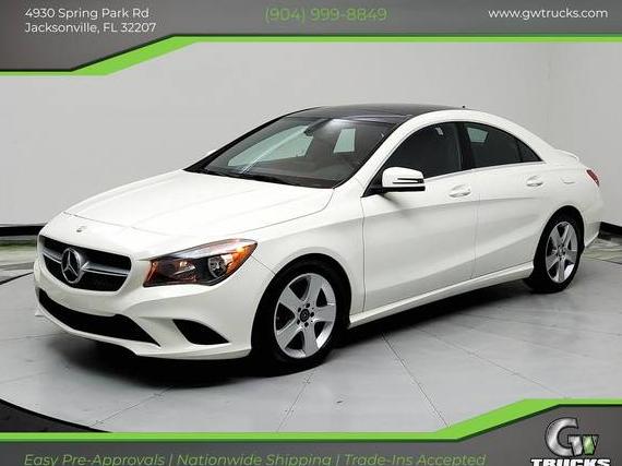 MERCEDES-BENZ CLA-CLASS 2016 WDDSJ4EB6GN329912 image