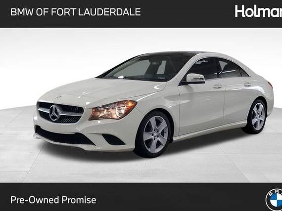 MERCEDES-BENZ CLA-CLASS 2016 WDDSJ4GB3GN369202 image