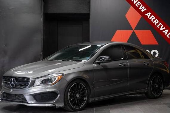 MERCEDES-BENZ CLA-CLASS 2016 WDDSJ4EB2GN365404 image