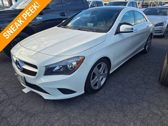 MERCEDES-BENZ CLA-CLASS 2016 WDDSJ4EB1GN382324 image MERCEDES-BENZ CLA-CLASS 2016 WDDSJ4EB1GN382324 image