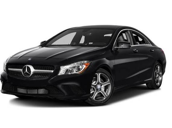 MERCEDES-BENZ CLA-CLASS 2016 WDDSJ4EB3GN392515 image