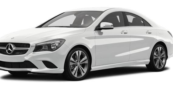 MERCEDES-BENZ CLA-CLASS 2016 WDDSJ4GB2GN357137 image