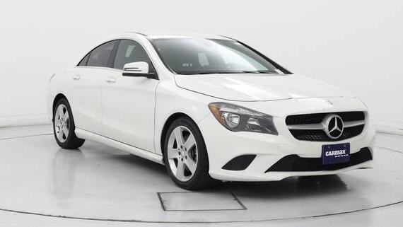 MERCEDES-BENZ CLA-CLASS 2016 WDDSJ4EB6GN328369 image