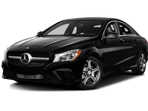 MERCEDES-BENZ CLA-CLASS 2016 WDDSJ4GB3GN326611 image