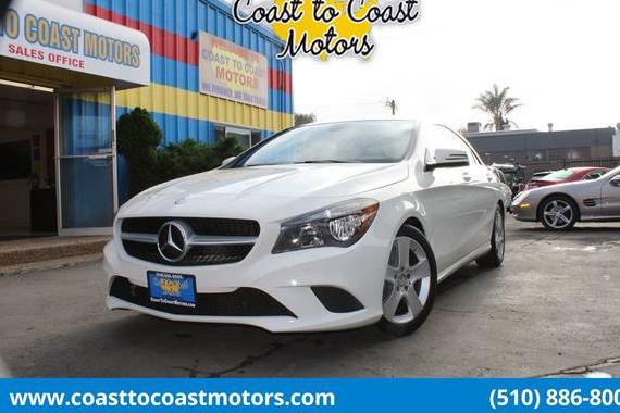 MERCEDES-BENZ CLA-CLASS 2016 WDDSJ4EB3GN304062 image