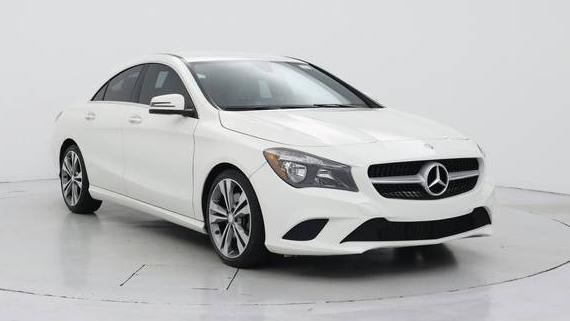 MERCEDES-BENZ CLA-CLASS 2016 WDDSJ4EB0GN318274 image