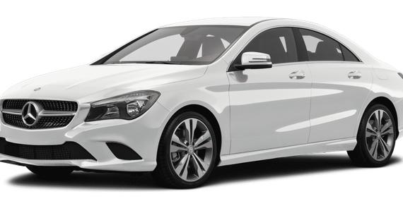 MERCEDES-BENZ CLA-CLASS 2016 WDDSJ4EB9GN292709 image