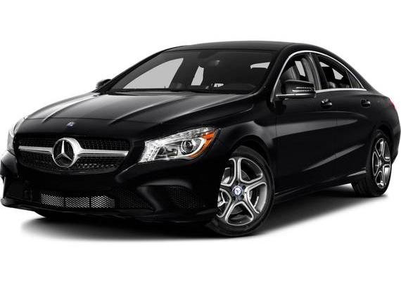 MERCEDES-BENZ CLA-CLASS 2016 WDDSJ4GB1GN389092 image