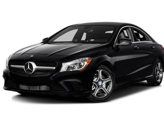 MERCEDES-BENZ CLA-CLASS 2016 WDDSJ4GBXGN389236 image
