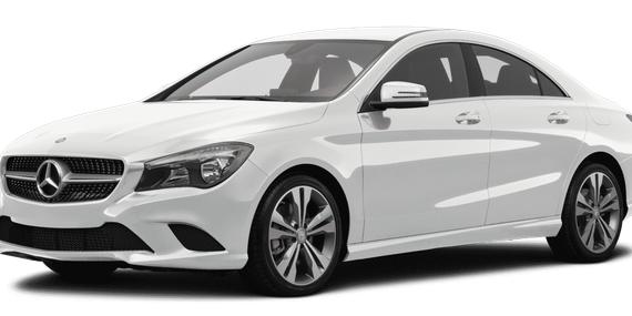 MERCEDES-BENZ CLA-CLASS 2016 WDDSJ4EB0GN303970 image