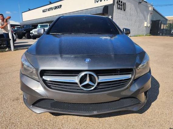 MERCEDES-BENZ CLA-CLASS 2016 WDDSJ4GB4GN387367 image