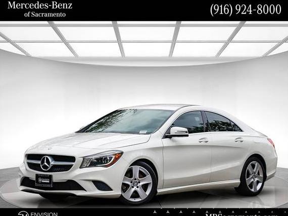 MERCEDES-BENZ CLA-CLASS 2016 WDDSJ4GB0GN387236 image
