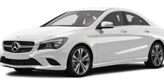 MERCEDES-BENZ CLA-CLASS 2016 WDDSJ4EB7GN321138 image