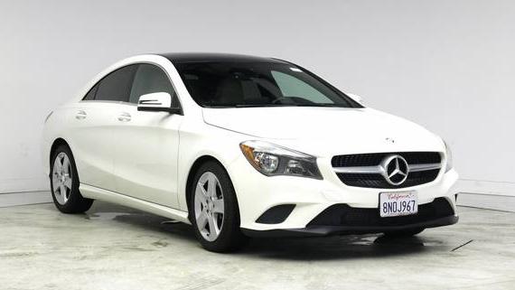 MERCEDES-BENZ CLA-CLASS 2016 WDDSJ4EB2GN367590 image