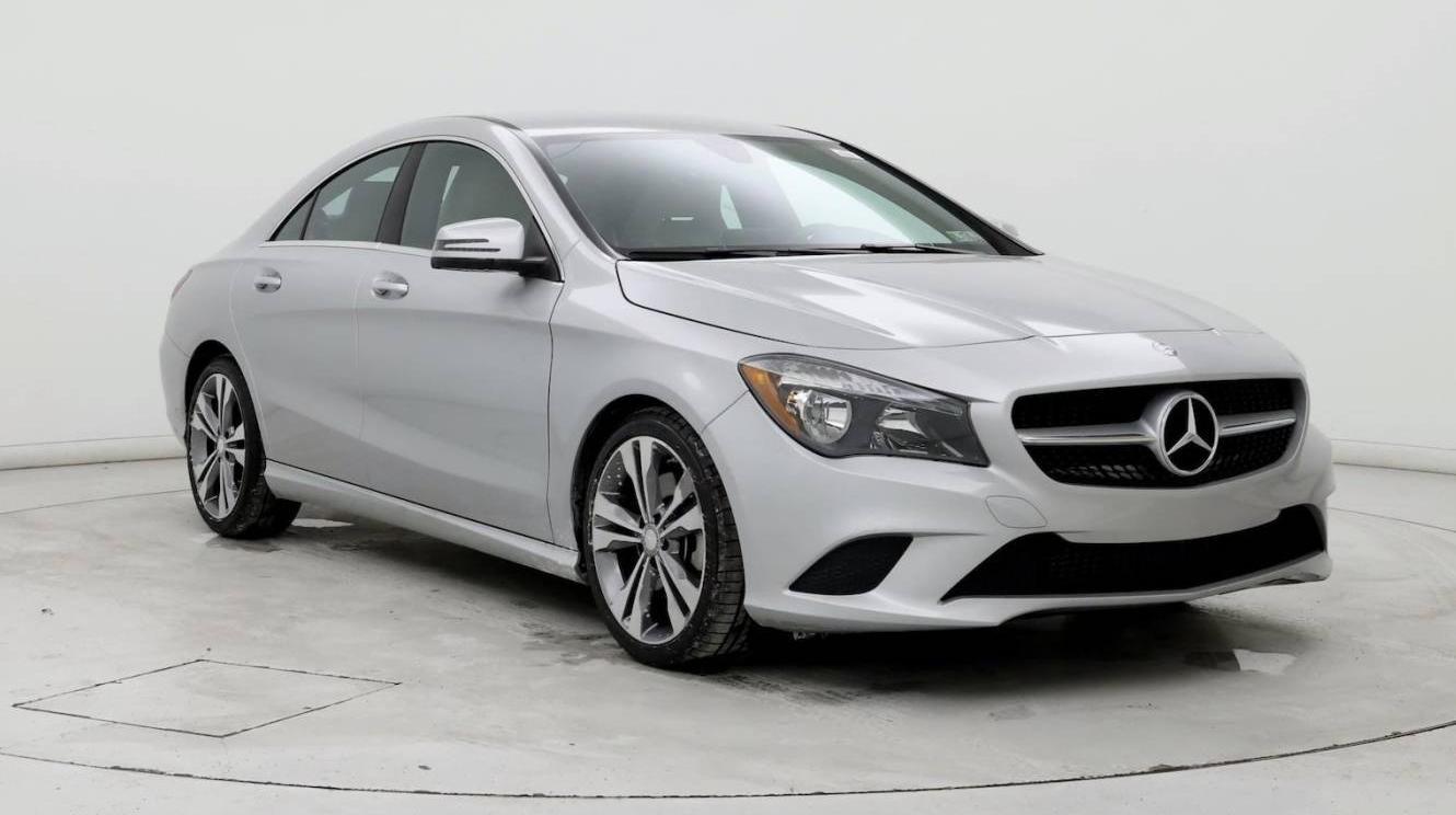 MERCEDES-BENZ CLA-CLASS 2016 WDDSJ4EB6GN348654 image